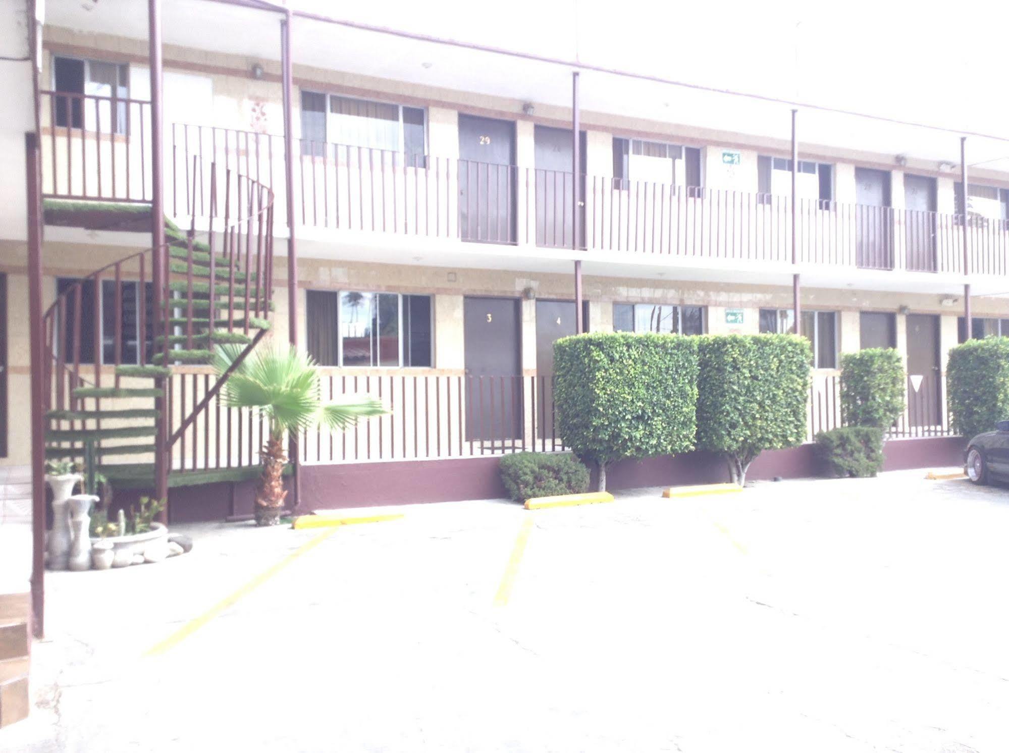 Hotel Sahara Chapultepec  Εξωτερικό φωτογραφία