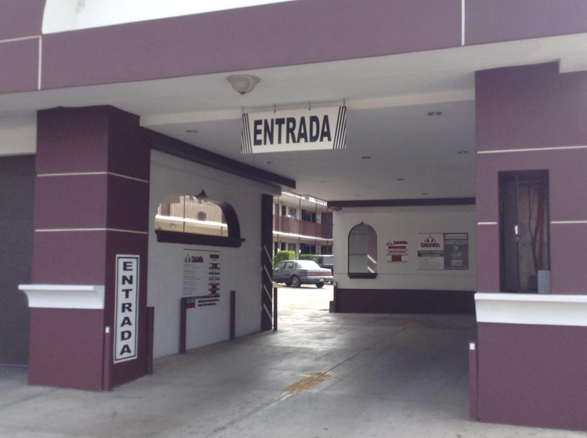 Hotel Sahara Chapultepec  Εξωτερικό φωτογραφία