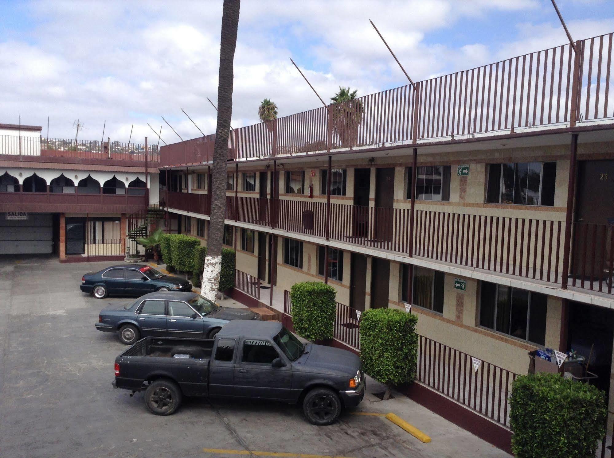 Hotel Sahara Chapultepec  Εξωτερικό φωτογραφία