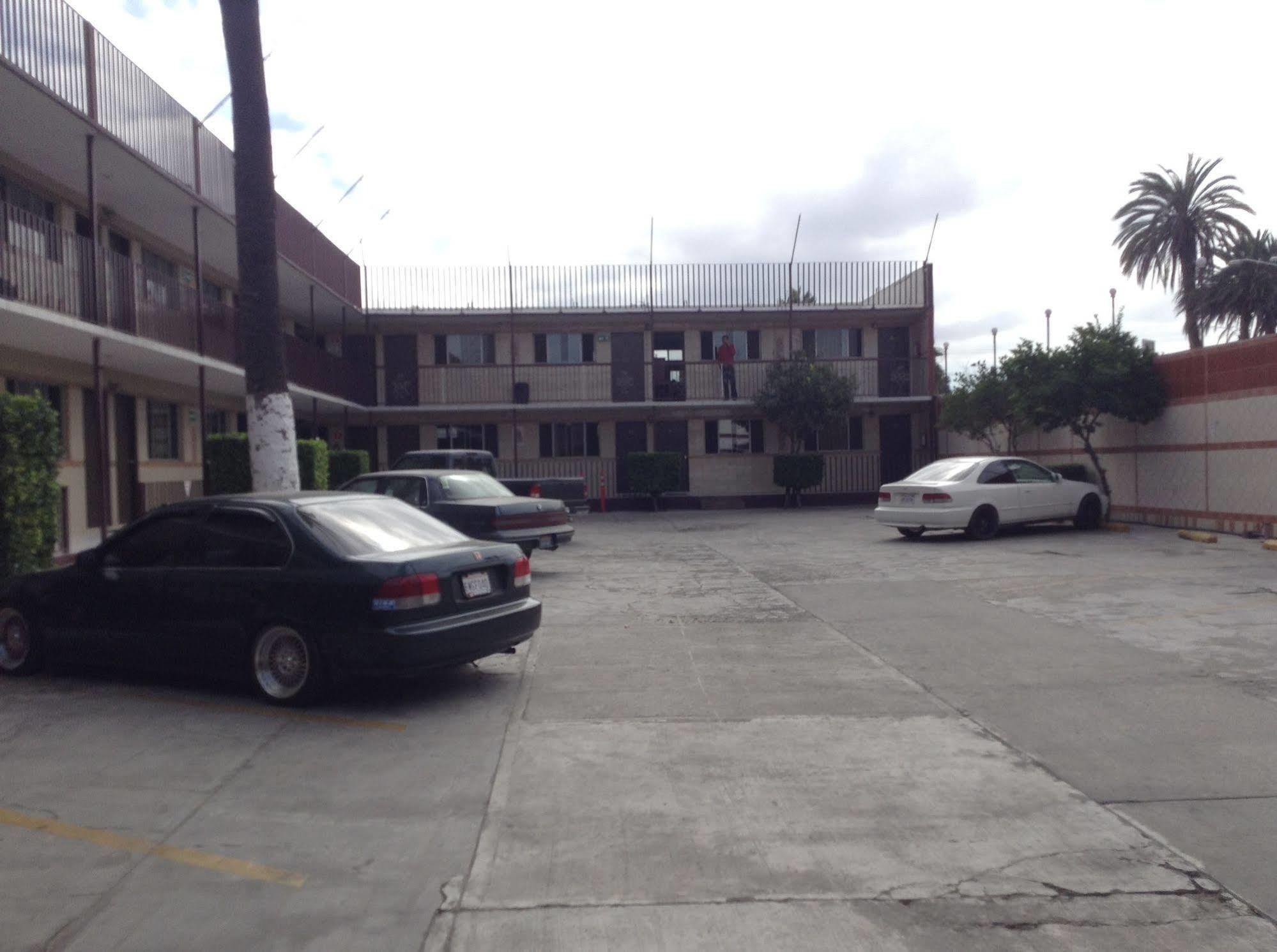 Hotel Sahara Chapultepec  Εξωτερικό φωτογραφία