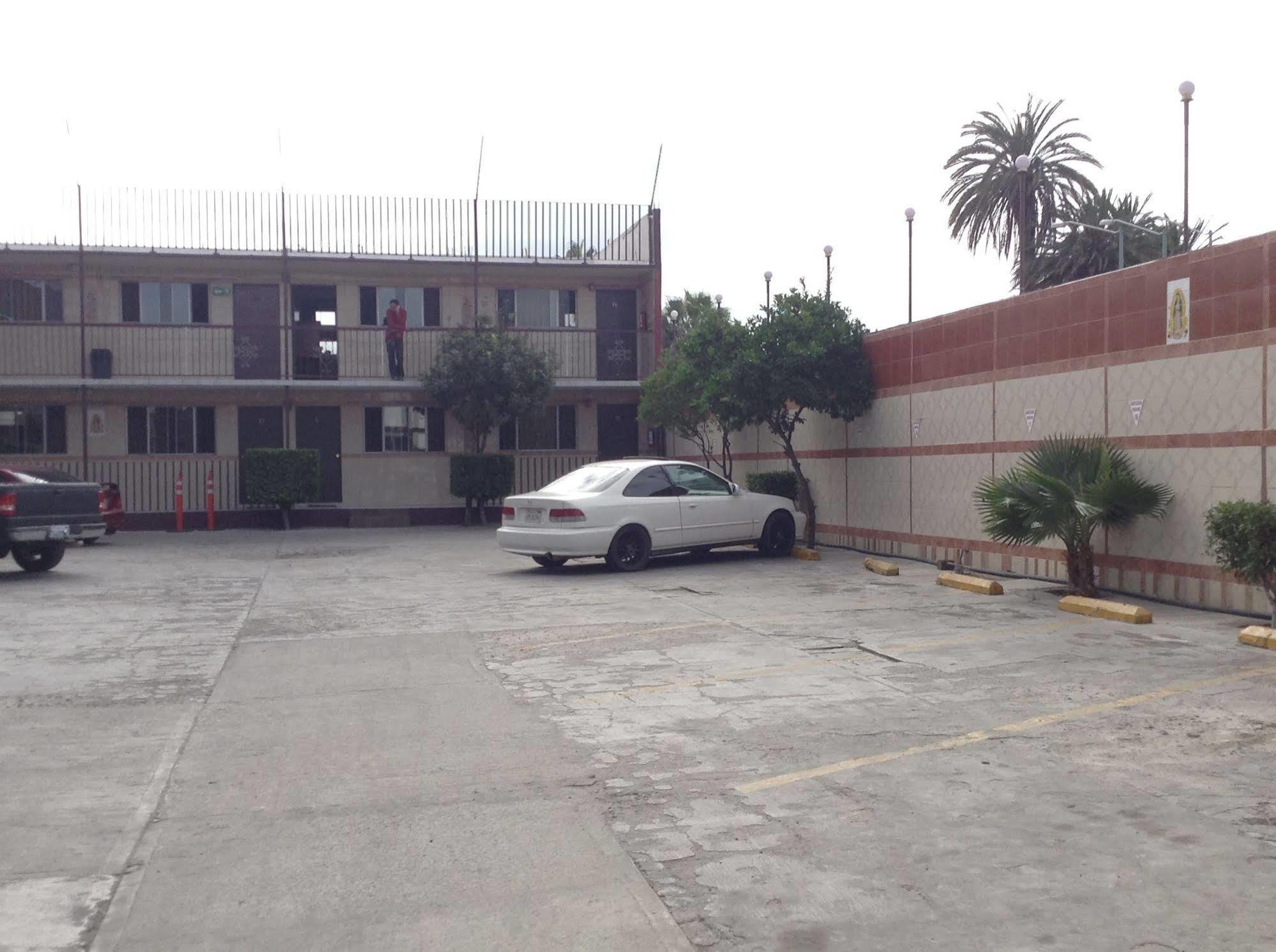 Hotel Sahara Chapultepec  Εξωτερικό φωτογραφία