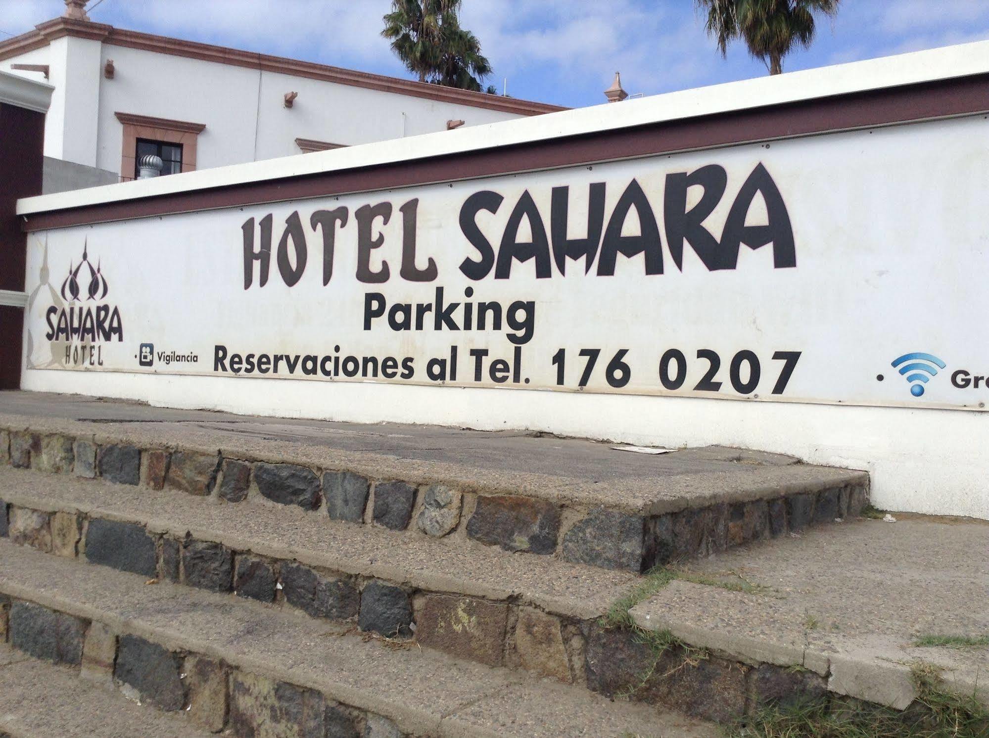 Hotel Sahara Chapultepec  Εξωτερικό φωτογραφία