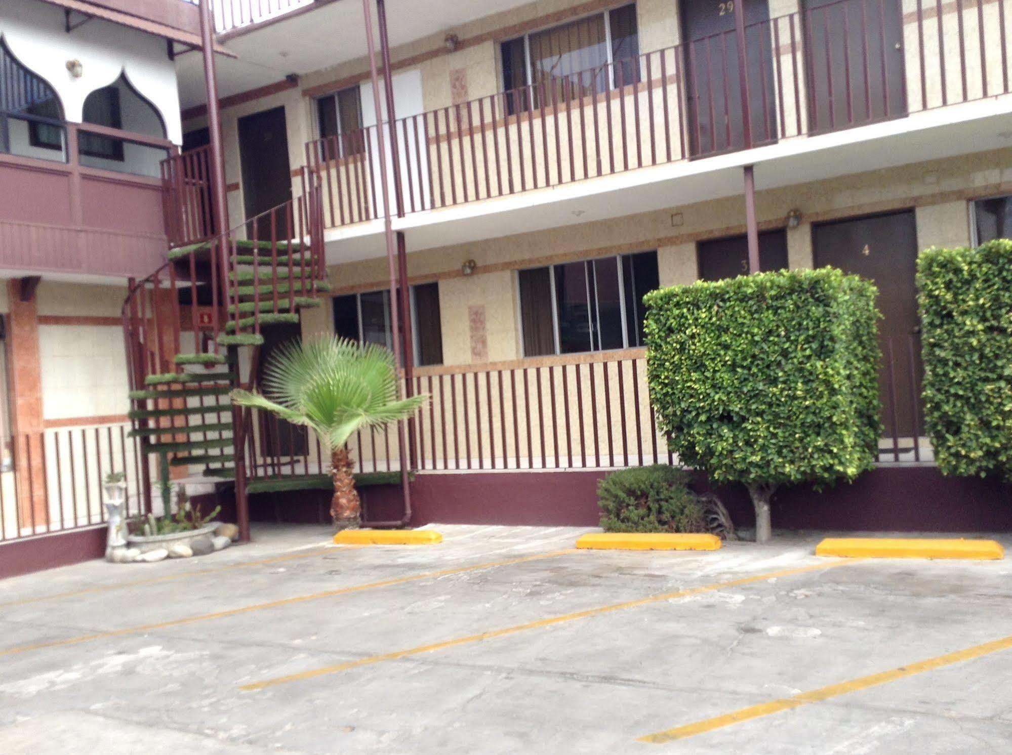 Hotel Sahara Chapultepec  Εξωτερικό φωτογραφία