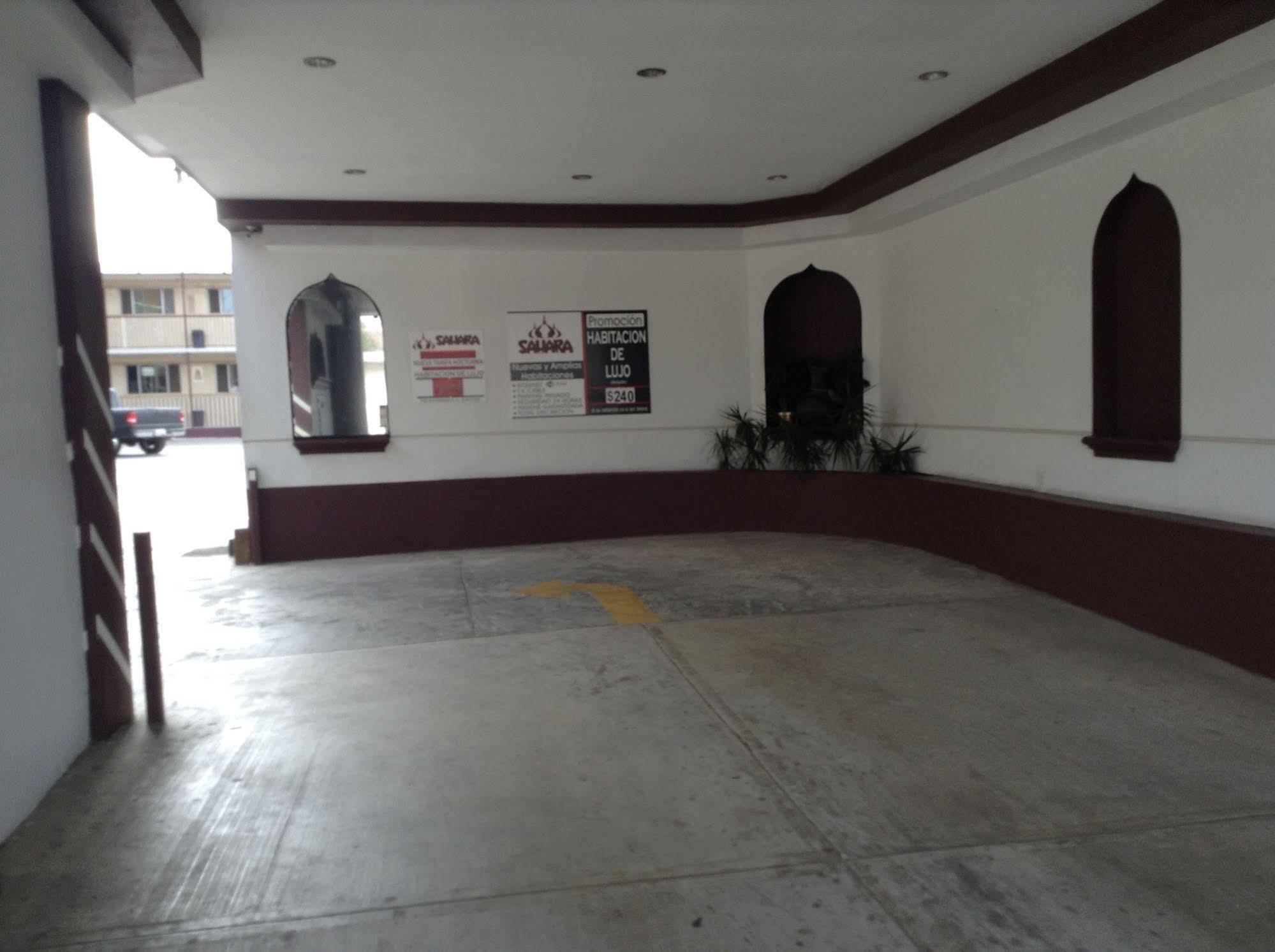Hotel Sahara Chapultepec  Εξωτερικό φωτογραφία