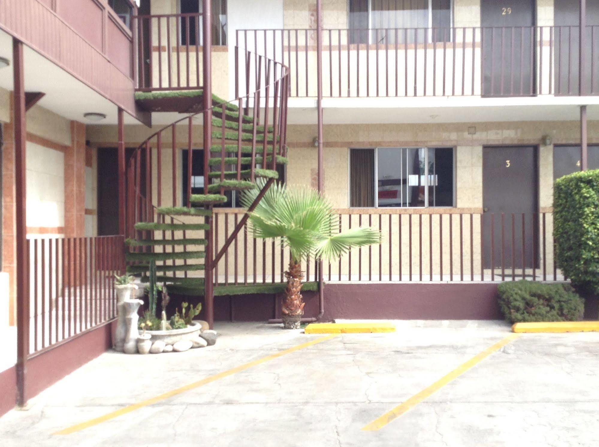 Hotel Sahara Chapultepec  Εξωτερικό φωτογραφία